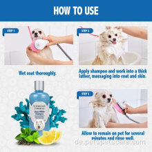 Lösungen Schneeweiß Shampoo für Hunde und Katzen